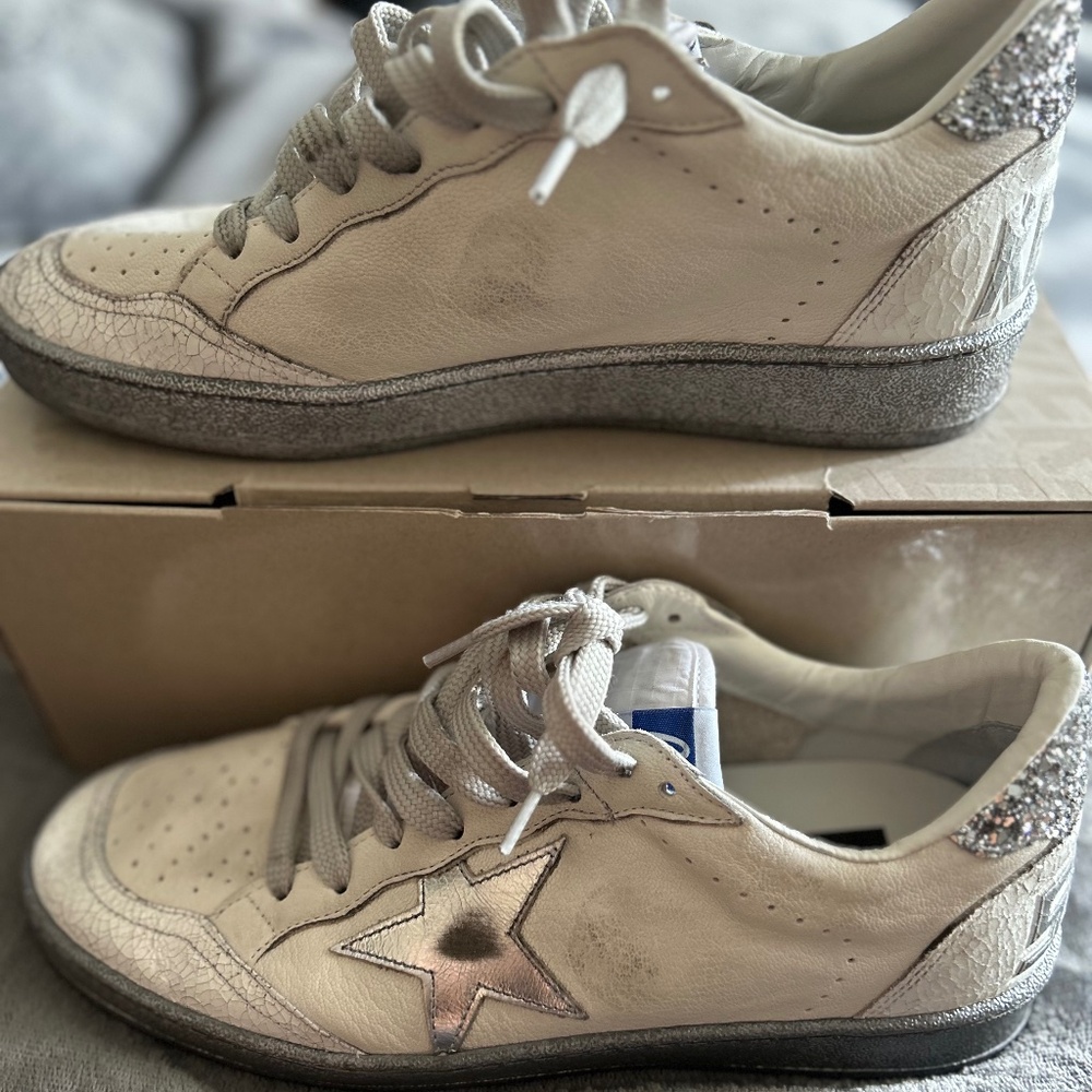 Golden Goose All Star